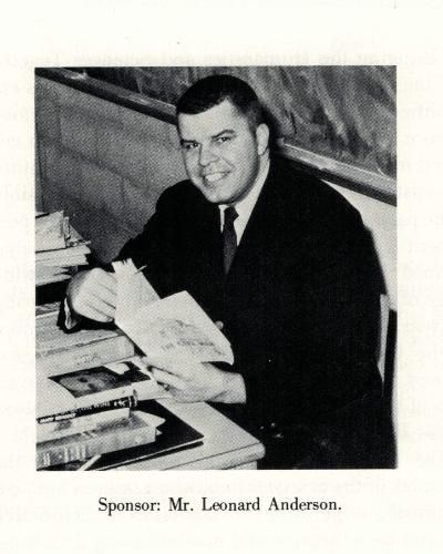 Obituary of Leonard "Dutch" Anderson