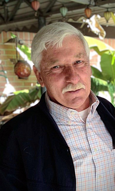 Obituary of Roger Mitchell