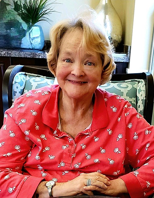 Obituary of Ellen Norquist Sudduth