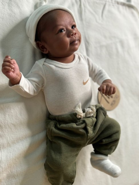 Obituary of Zayn Amiri Alston