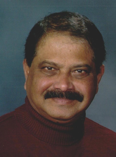 Obituary of Rudolph Alexander Mathias