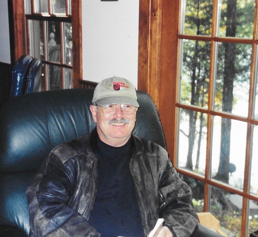 Obituary of Edward Carleton Palmer