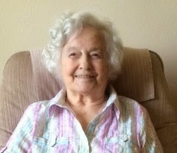 Obituary of Edith Mae Mast