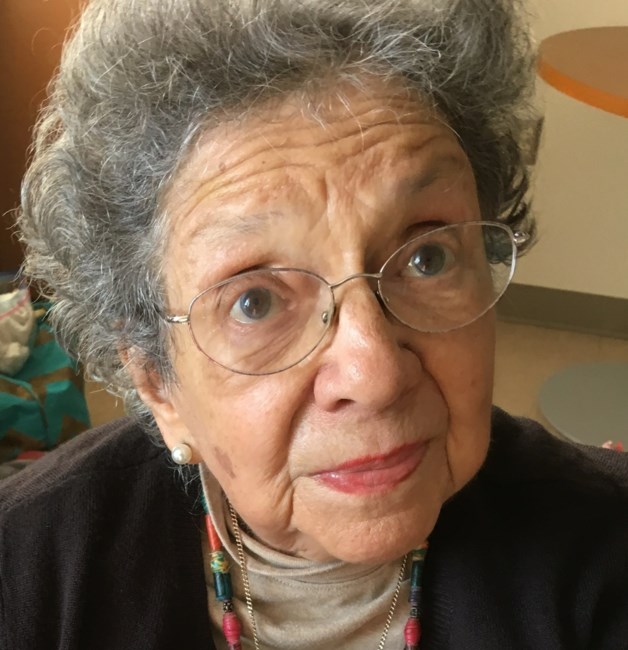 Obituary of Cloe Xochitl Huth Alferez Roesler