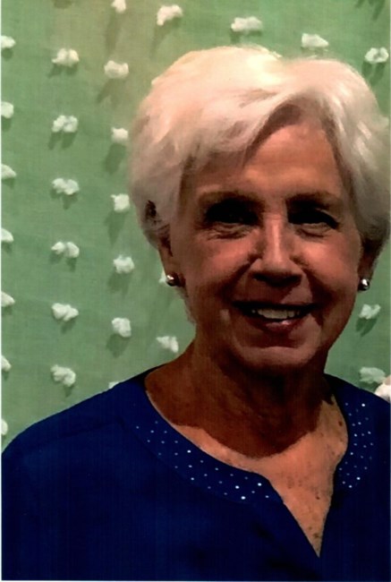Obituary of Frances Maxine Guinn