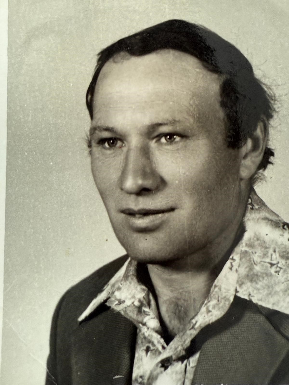 Obituary of Zdzisław Rafacz