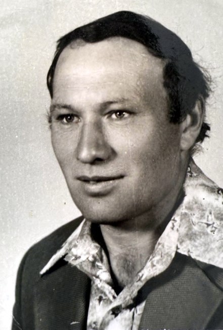 Obituary of Zdzisław Rafacz