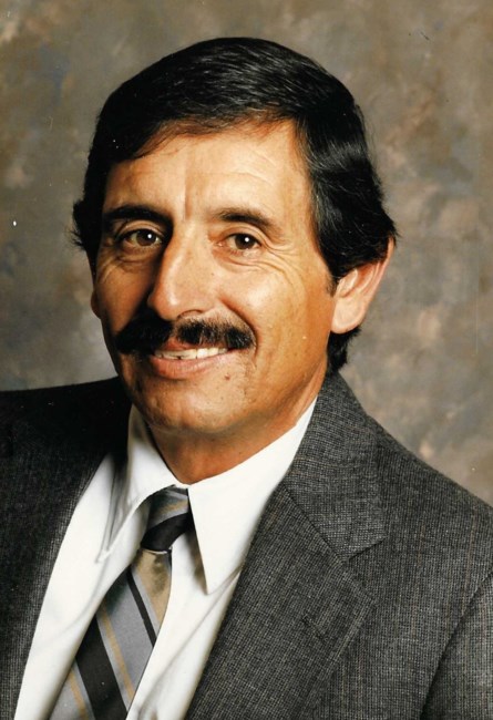 Obituary of Jose Bernardino Sanchez