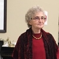 Obituary of Patsy Jean Forrister