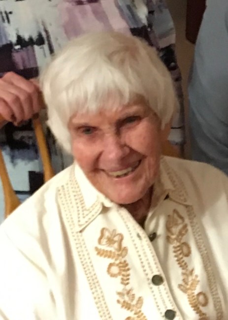 Obituary of Jane Bender