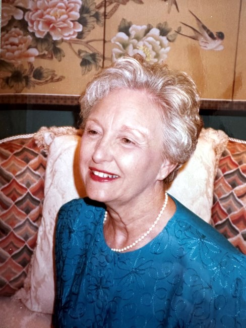 Obituary of Patsy Gwendolyn Jones Poole