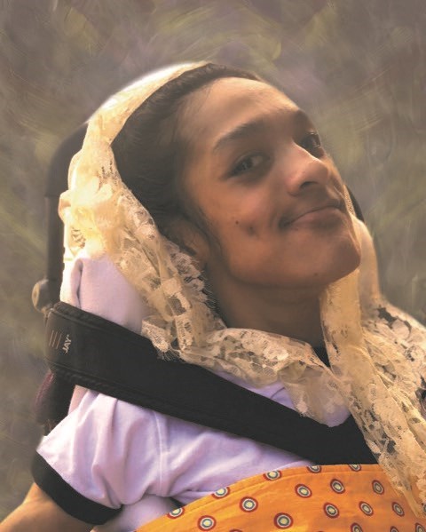 Obituary of Areli Santana