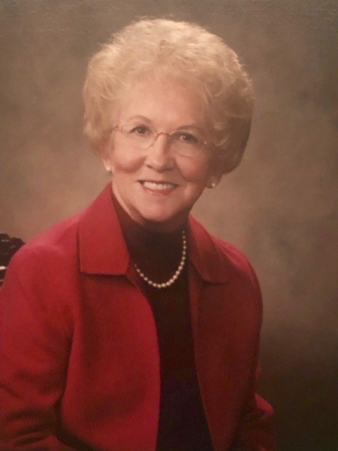 Obituary of Inez Mae Hill Larkin