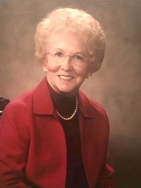 Obituary of Inez Mae Hill Larkin