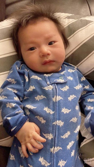 Obituary of Adriel Lal Lian Thang