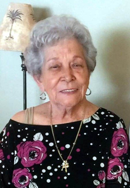 Obituary of Merida Olivera