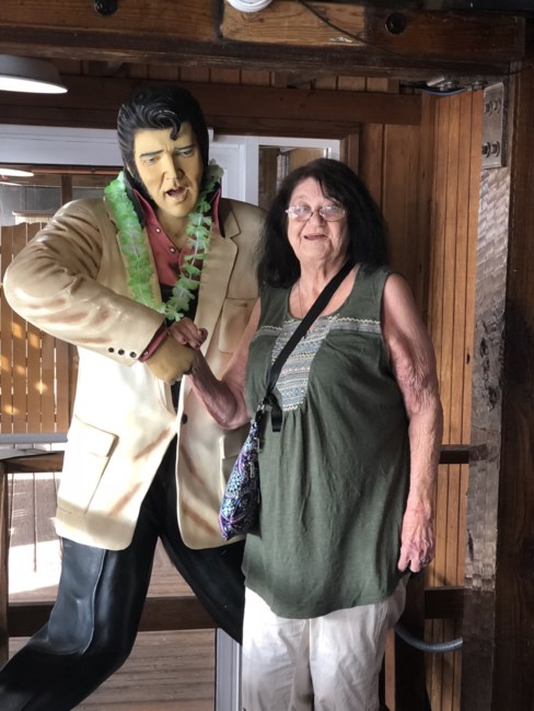 Obituary of Mildred Johnston