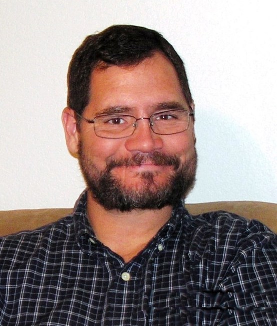 Obituary of Eric Aaron Garrett