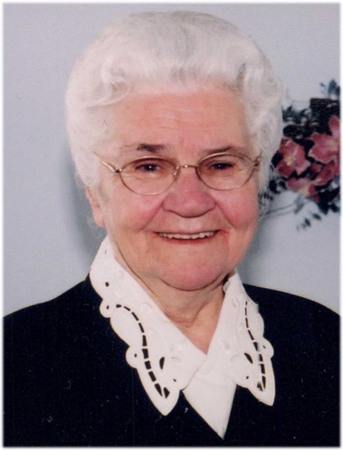 Obituary of Elizabeth Storm