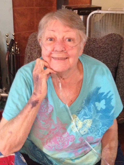 Obituary of Patricia Ann Chapman