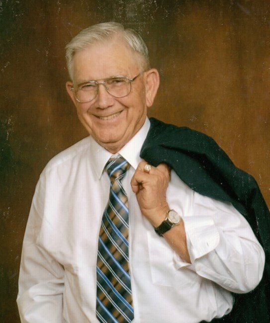 Avis de décès de John William Melton Sr.