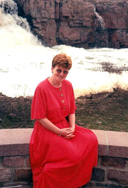 Obituary of Sandy Potter