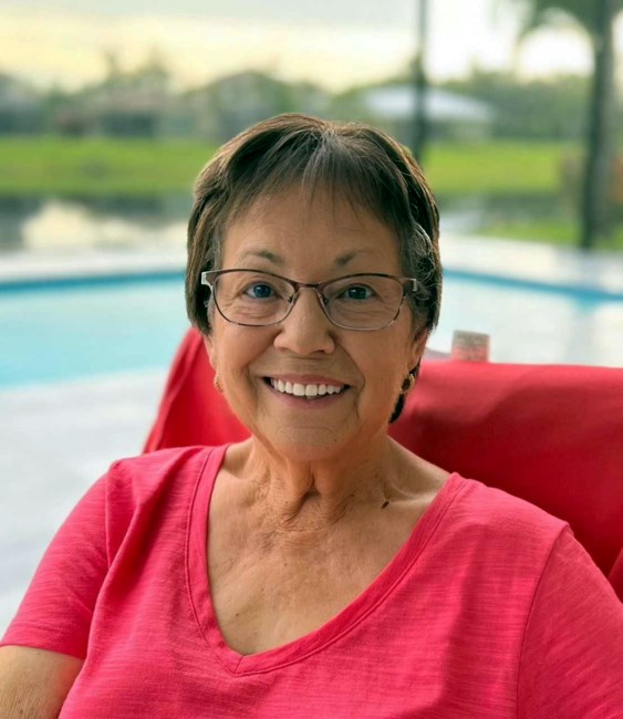 Obituary of Freda D. Reyes