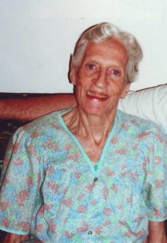 Obituary of Louise Marie Pfister
