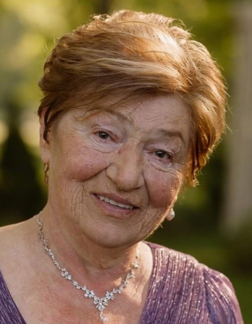 Avis de décès de Vera Corak