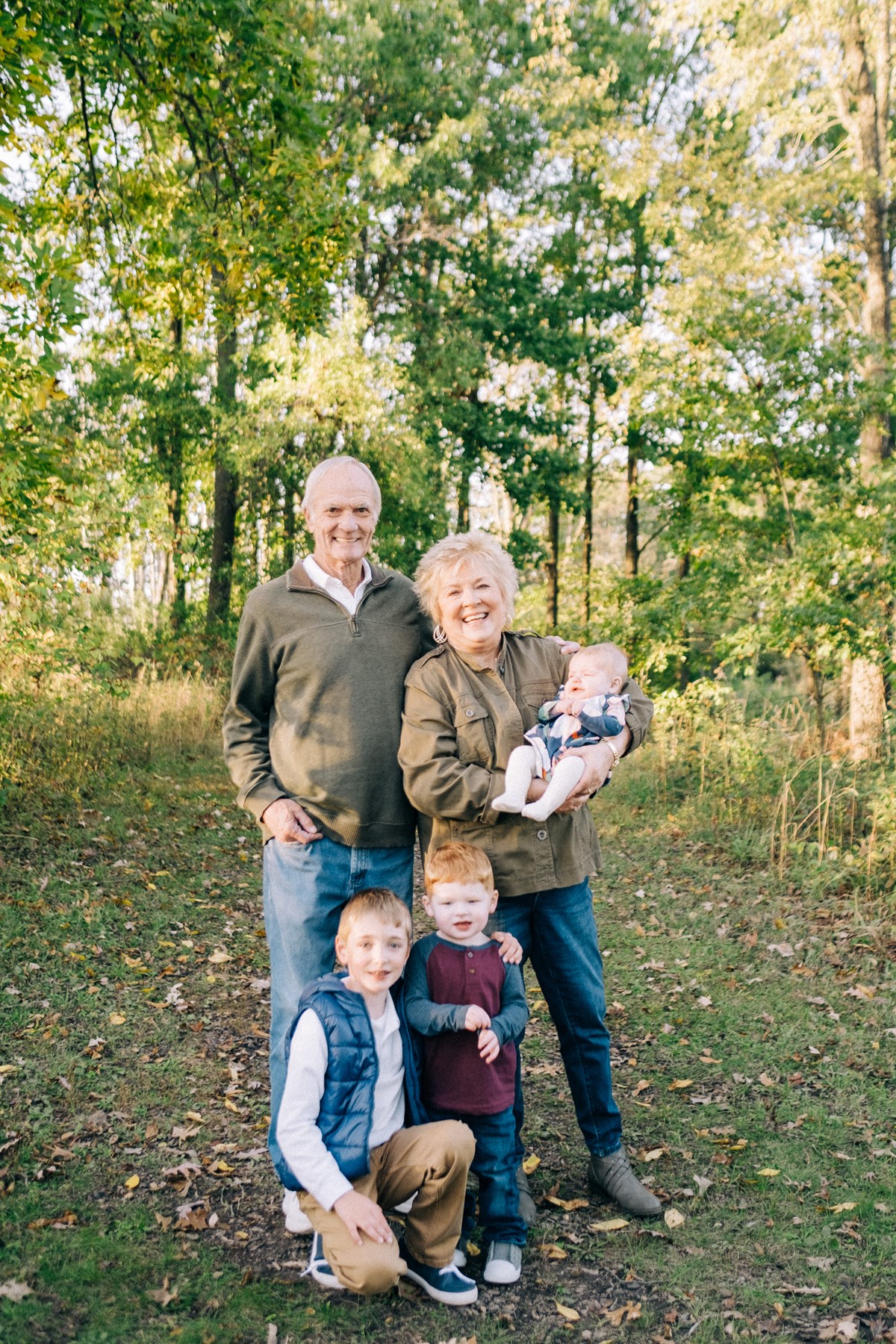 Obituary of Douglas B. Krohn