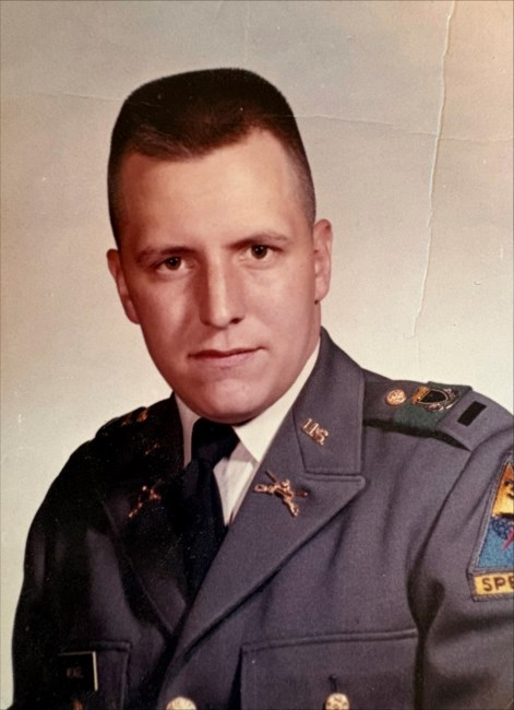 Obituary of Russell "Bill" William Mengel Jr.