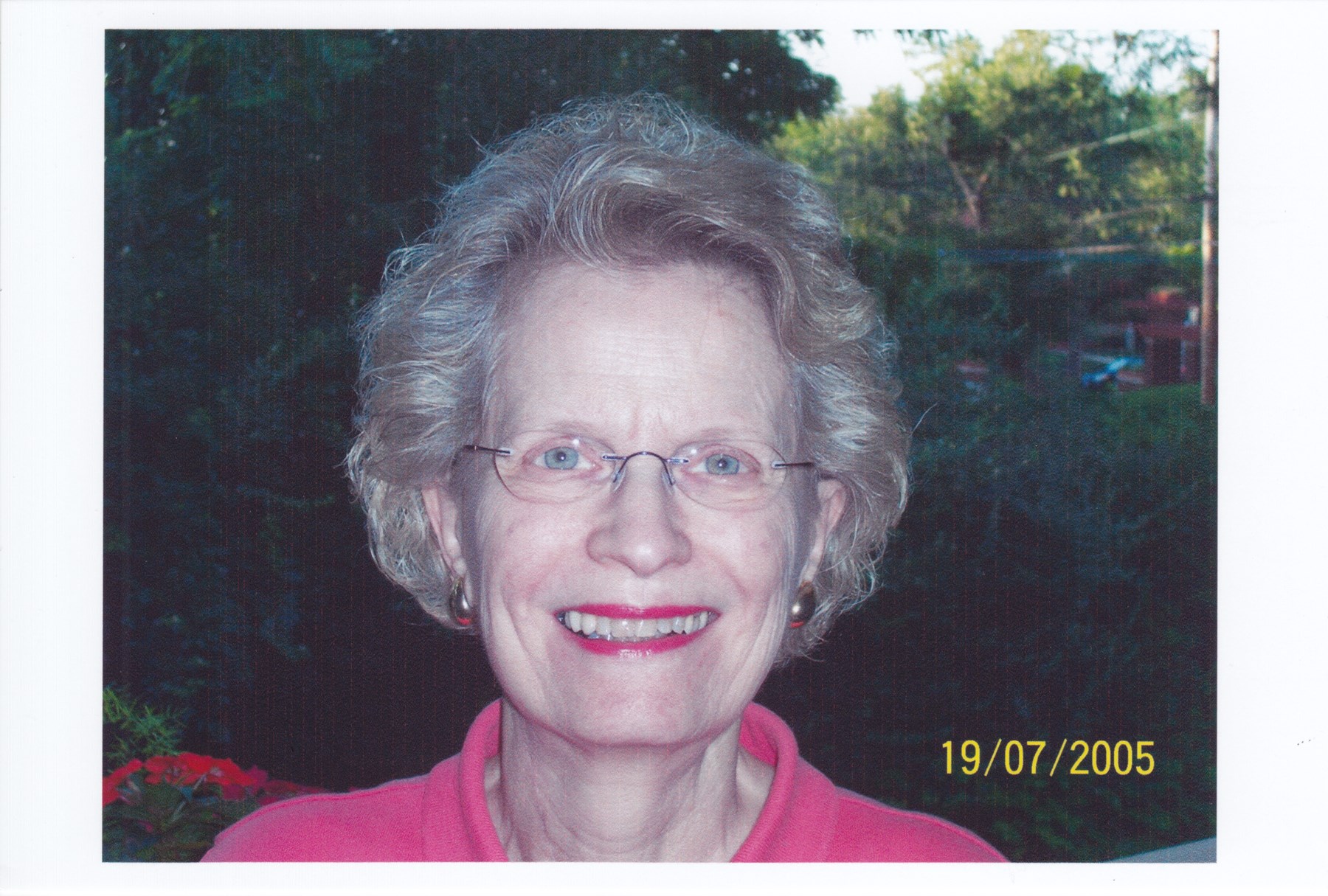 Obituary of Mary Carol Muth