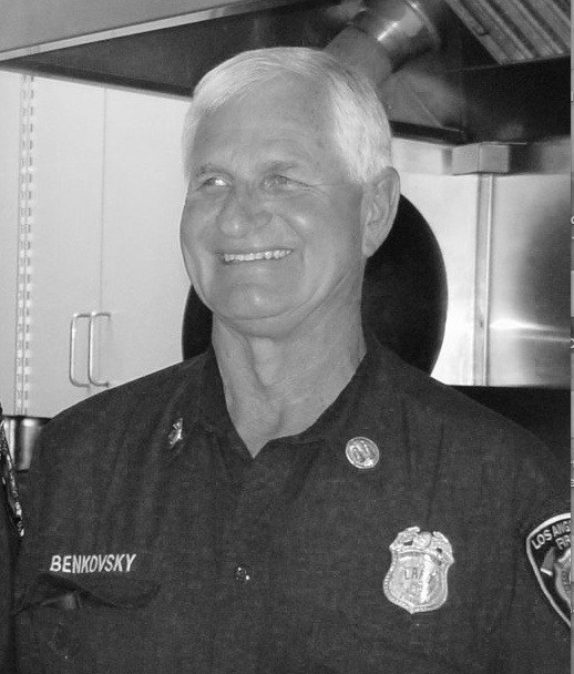 Obituary of Dennis M. Benkovsky,       "Captain Ben"