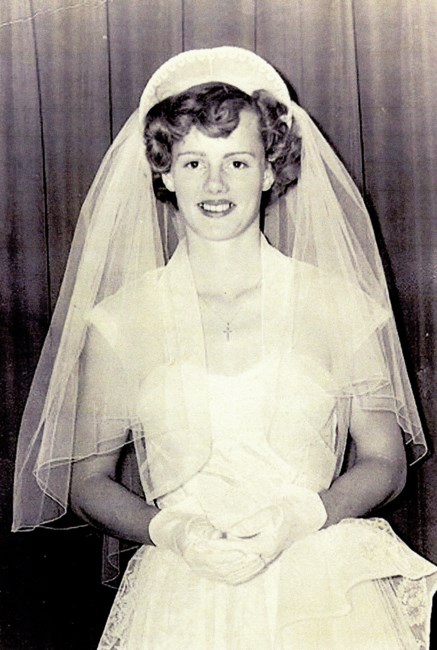 Obituary of Mary Ellen Olson