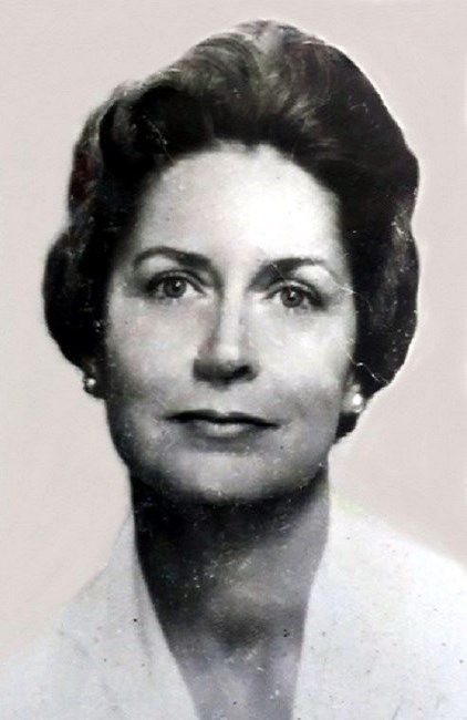 Obituary of Helen Jordan Woodward