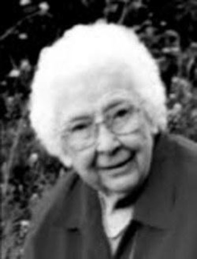 Obituary of Julie Bertha Zaleski