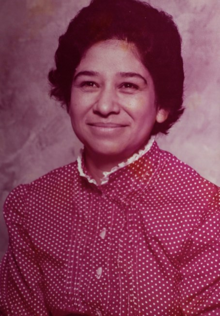 Obituary of Esther B. Alvarez