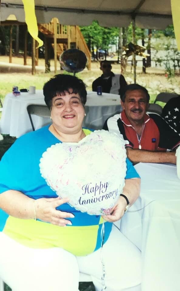 Obituary of Josephine Rizzo