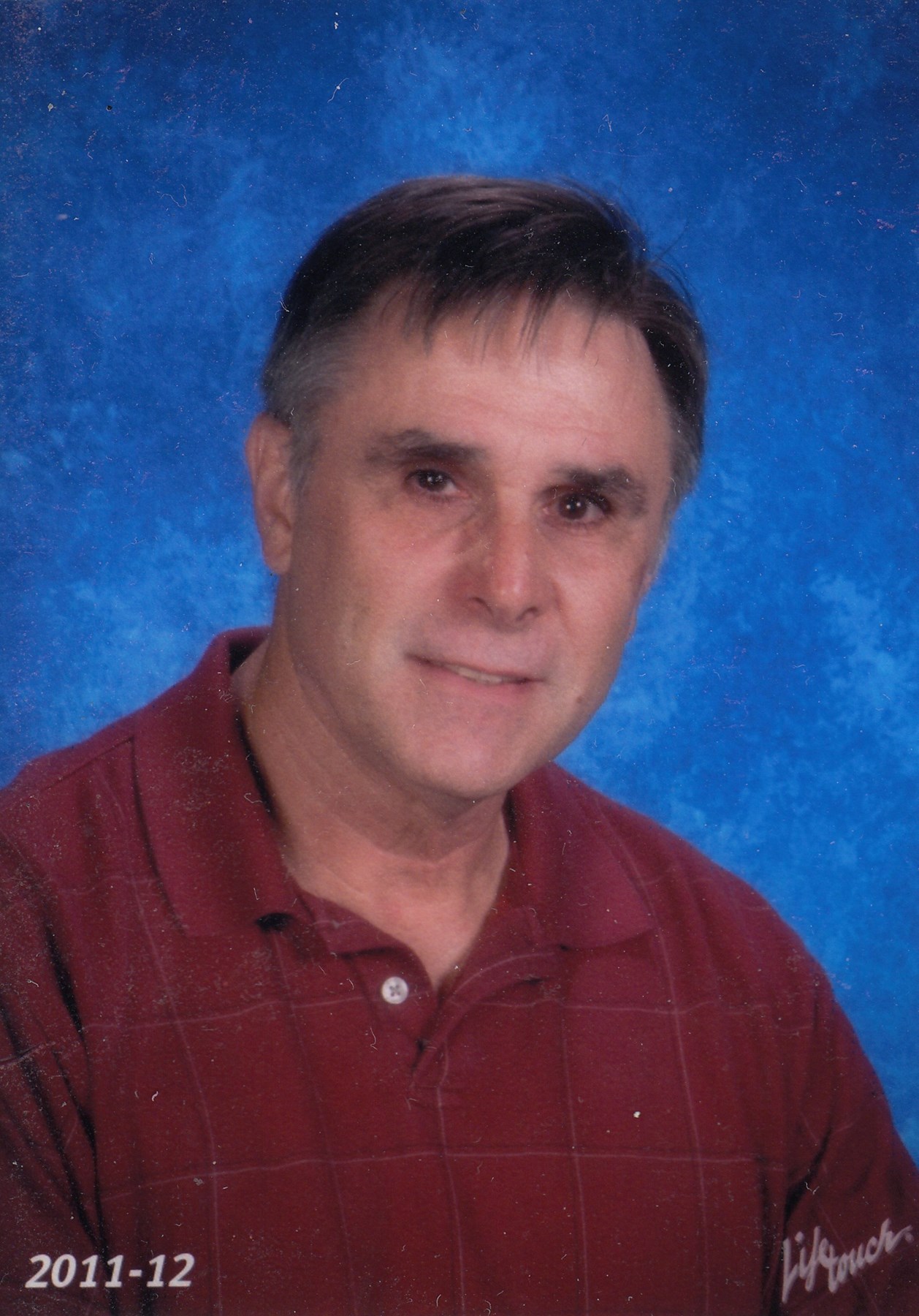 Obituary of Paul "Nick" Pitz