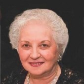 Obituary of Antonia (Rosa) Augello