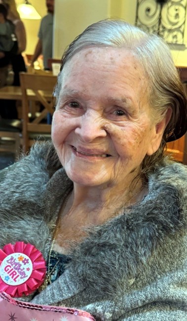 Obituary of Gertrude Jean Cain