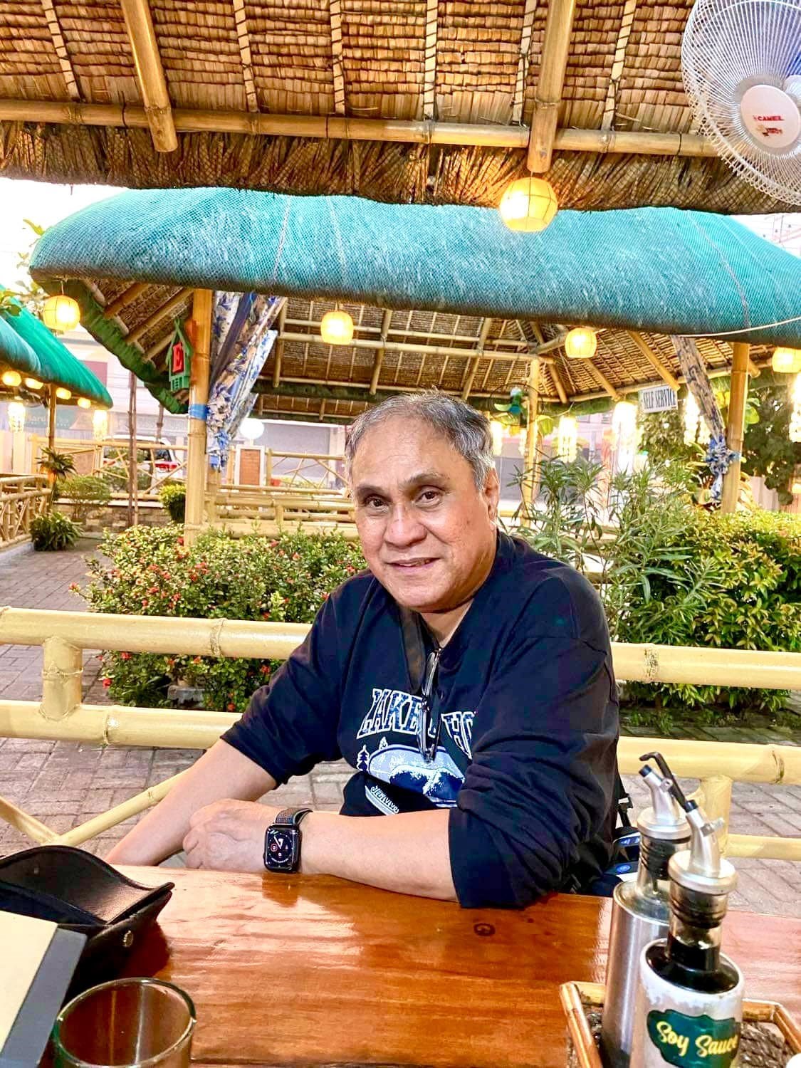 Obituary of Ernesto Sunga Velez