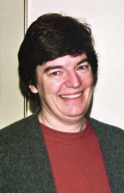 Obituary of Jacqueline Gearity