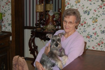 Obituary of Grace E Meyer