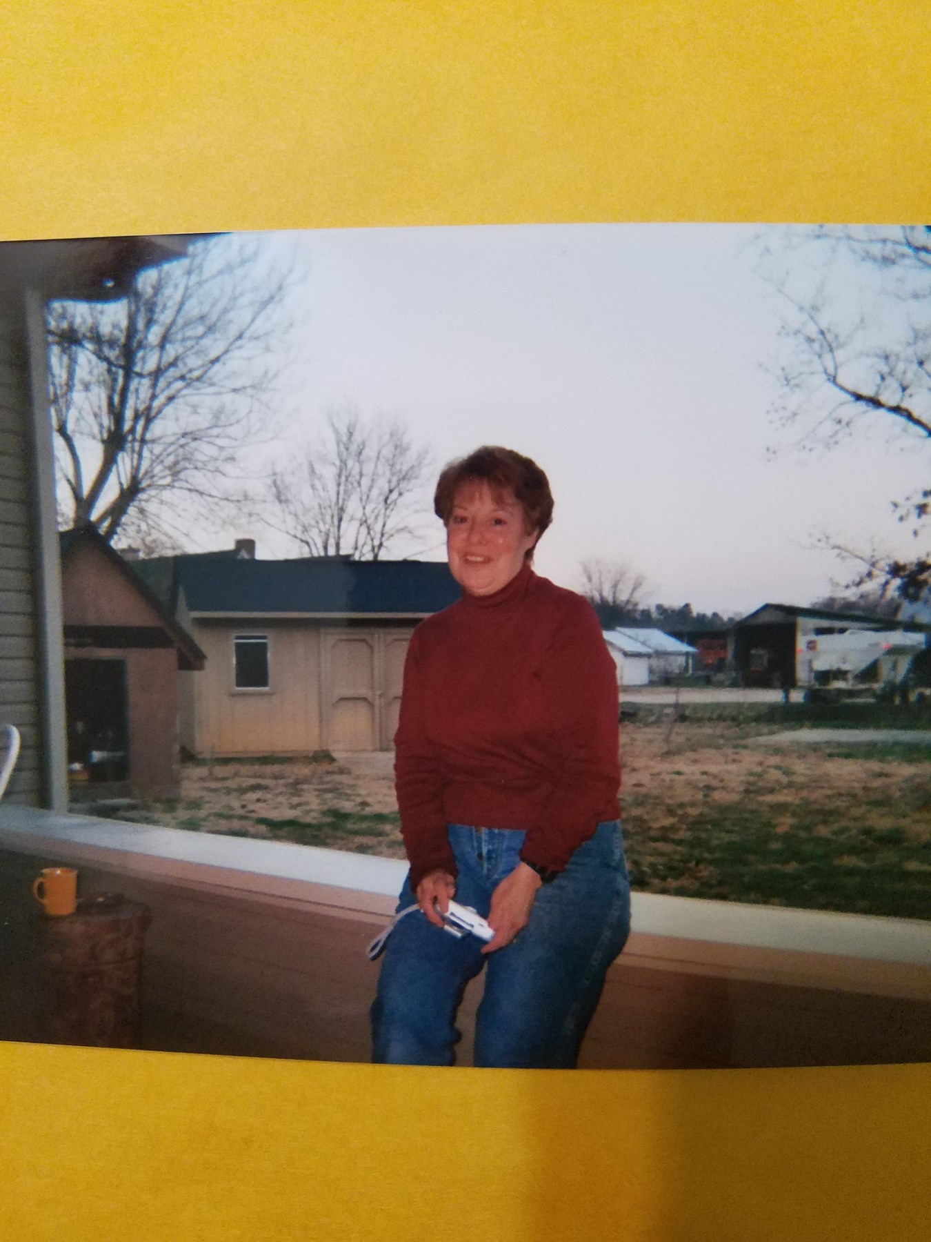 Obituary of Lorraine Taylor