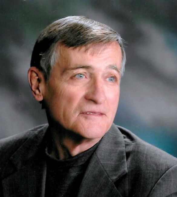 Obituary of Melvin F Mortensen