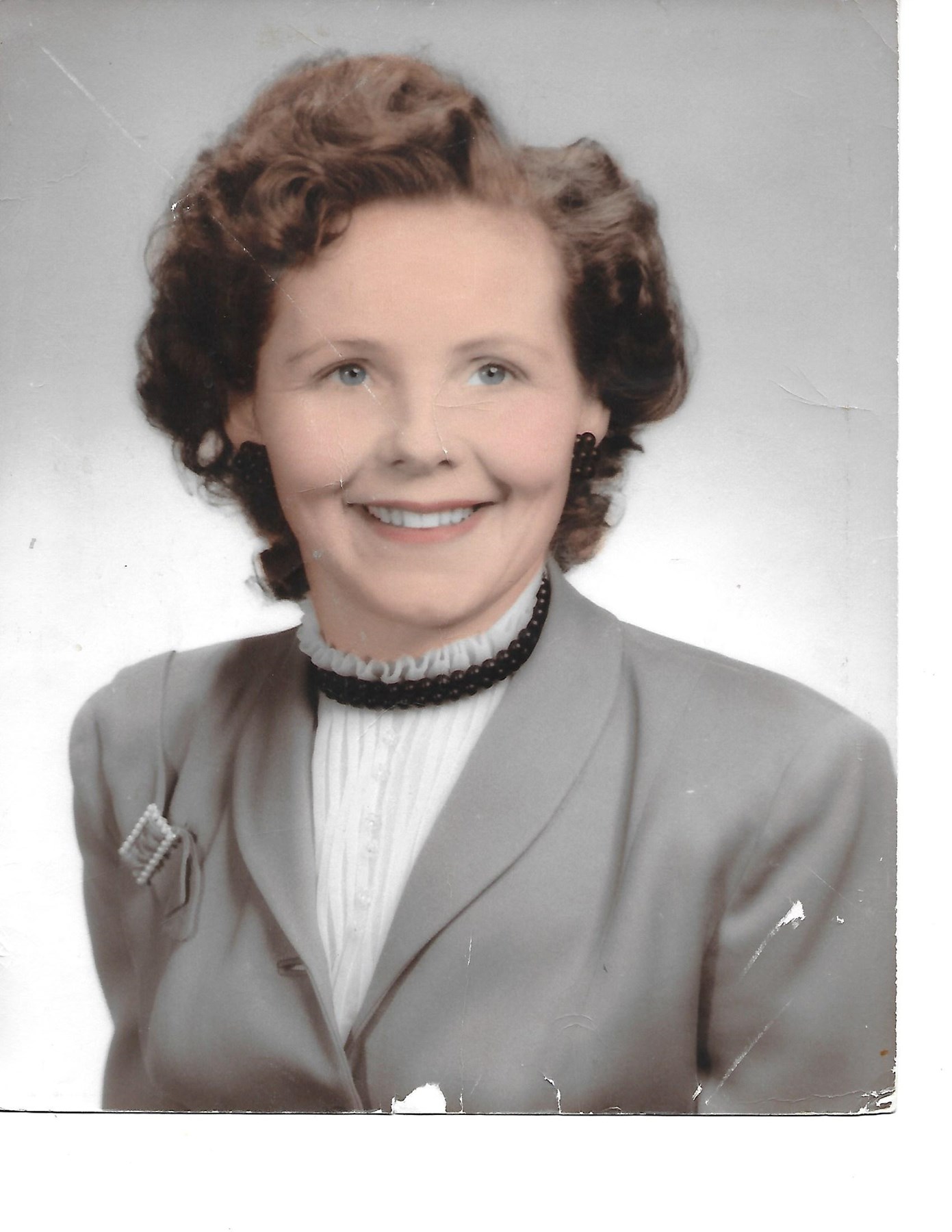 Obituary of Irene Ramey