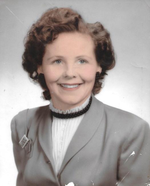 Obituary of Irene Ramey