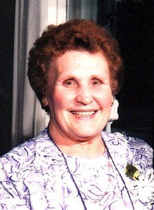 Obituary of Betty A Bonnette