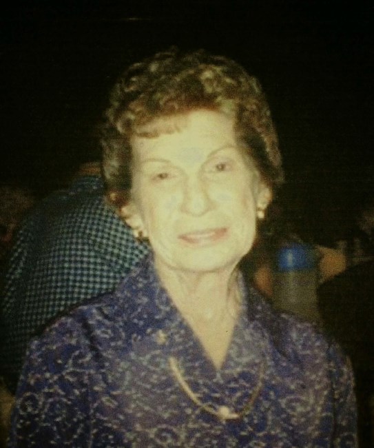 Obituary of Era Louise Jones